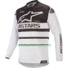 MTB/Motocross Shirt Lange Mouw Alpinestars Racer Supermatic N002 2020